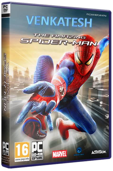 download pc games amazing spider man 2